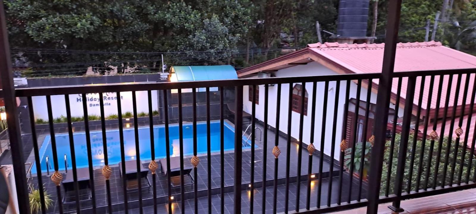 Sevonrich Holiday Resort Dambulla Exterior foto